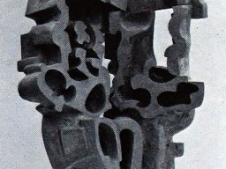 Perrin Fred - Sculpture 1968